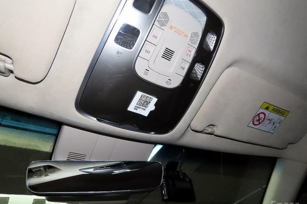 2021 Genesis GV80 с пробегом 91 229 км