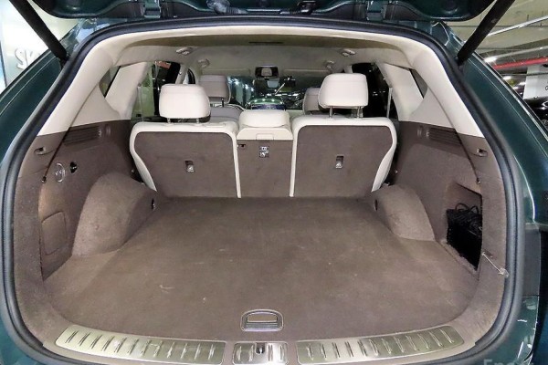 2021 Genesis GV80 с пробегом 91 229 км