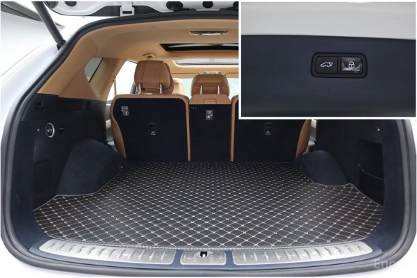 2021 Genesis GV80 с пробегом 90 223 км