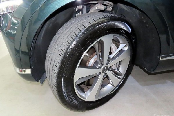 2021 Genesis GV80 с пробегом 91 229 км