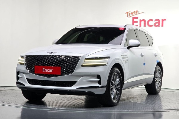 2022 Genesis GV80 с пробегом 41 352 км