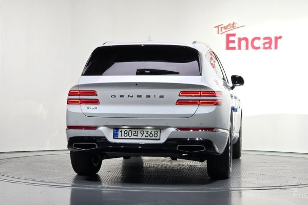 2022 Genesis GV80 с пробегом 41 352 км