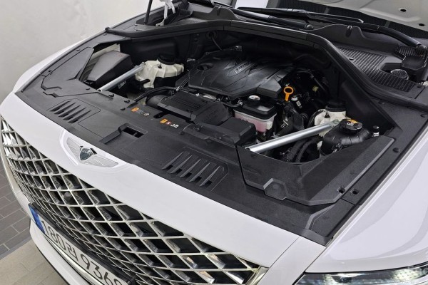 2022 Genesis GV80 с пробегом 41 352 км