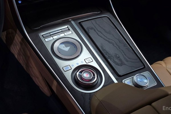 2021 Genesis GV80 с пробегом 69 476 км