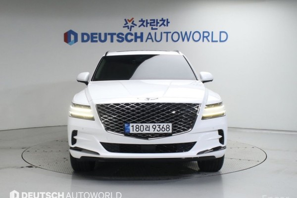 2022 Genesis GV80 с пробегом 41 337 км