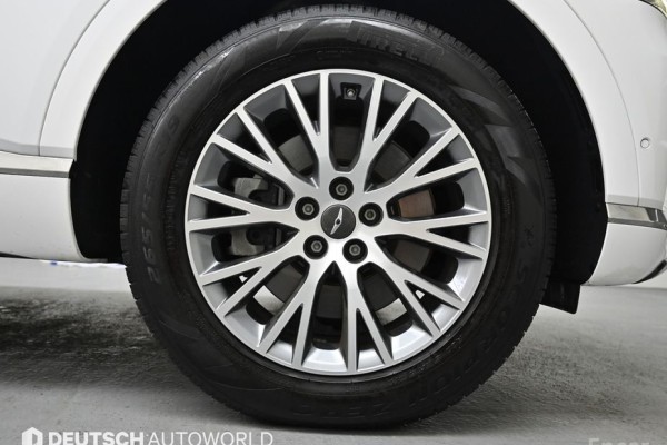 2022 Genesis GV80 с пробегом 41 337 км