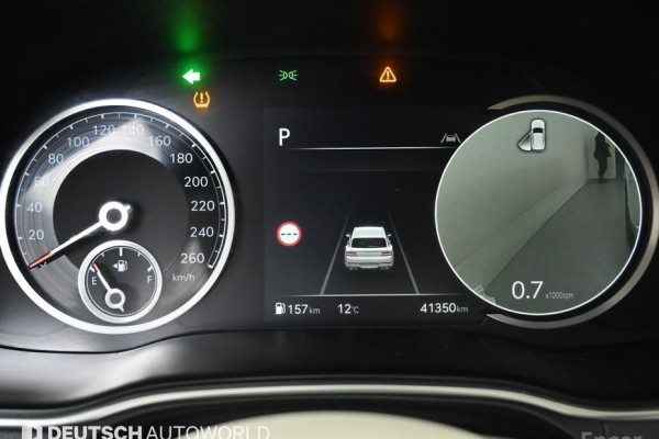 2022 Genesis GV80 с пробегом 41 337 км