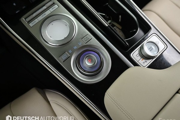 2022 Genesis GV80 с пробегом 41 337 км