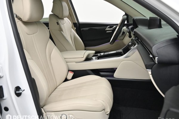 2022 Genesis GV80 с пробегом 41 337 км