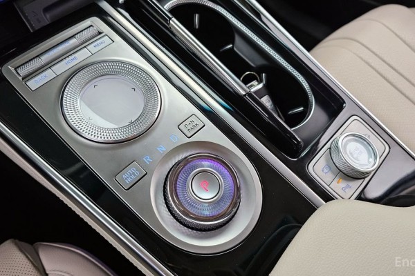 2022 Genesis GV80 с пробегом 41 352 км