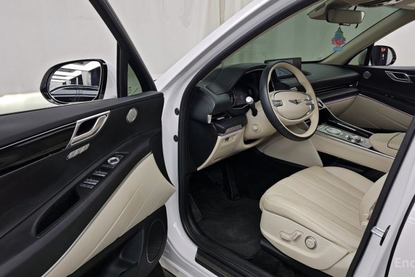 2022 Genesis GV80 с пробегом 41 352 км