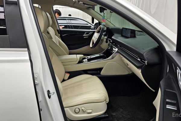 2022 Genesis GV80 с пробегом 41 352 км