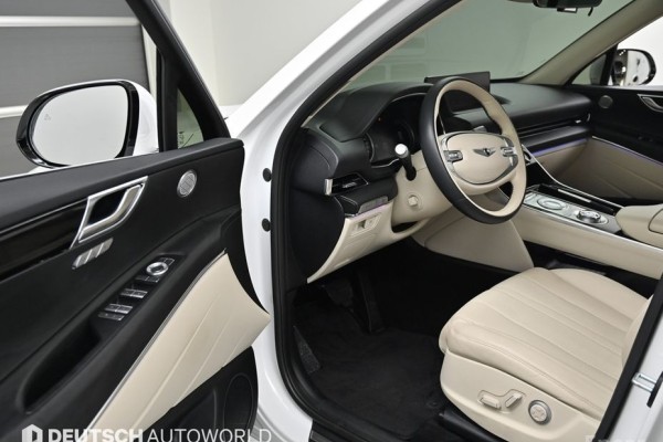 2022 Genesis GV80 с пробегом 41 337 км