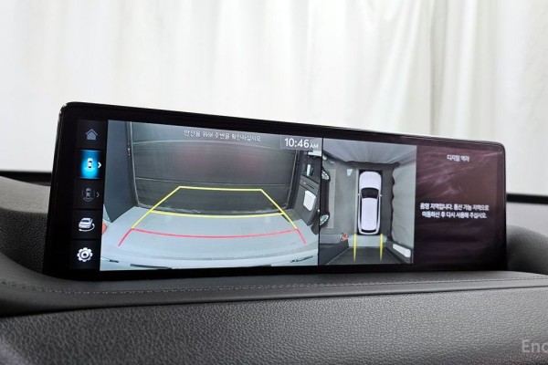 2022 Genesis GV80 с пробегом 41 352 км