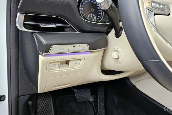 2022 Genesis GV80 с пробегом 41 352 км