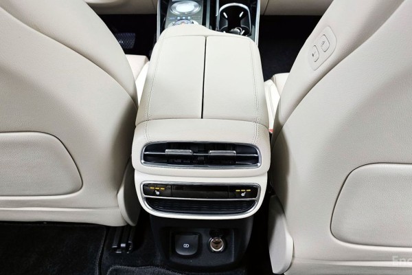 2022 Genesis GV80 с пробегом 41 352 км