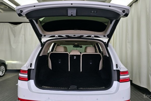 2022 Genesis GV80 с пробегом 41 352 км