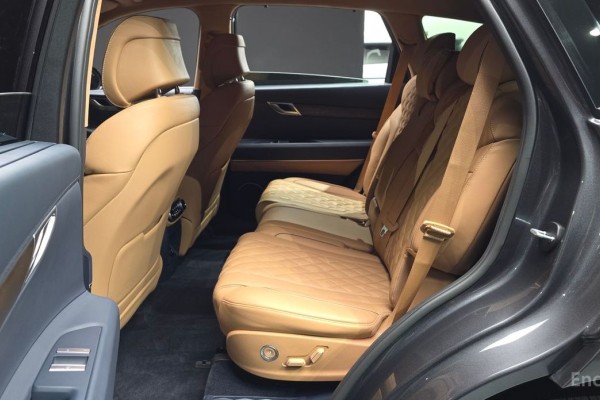 2021 Genesis GV80 с пробегом 69 476 км