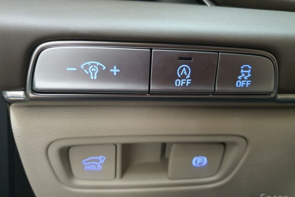 2022 Genesis GV80 с пробегом 82 817 км