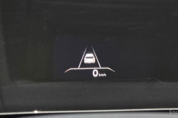 2021 Genesis GV80 с пробегом 69 476 км