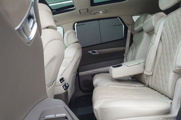 2022 Genesis GV80 с пробегом 82 817 км