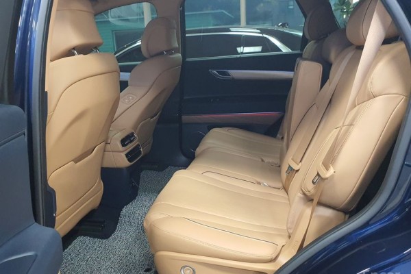 2021 Genesis GV80 с пробегом 83 098 км