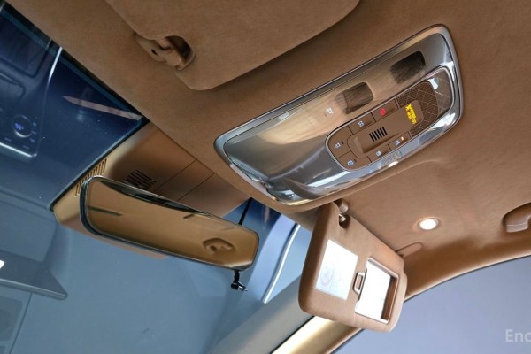 2021 Genesis GV80 с пробегом 69 476 км