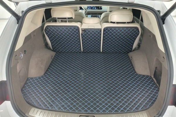 2022 Genesis GV80 с пробегом 82 817 км