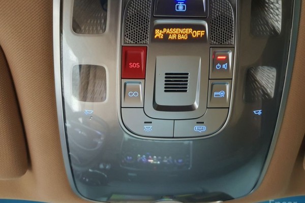 2021 Genesis GV80 с пробегом 83 098 км