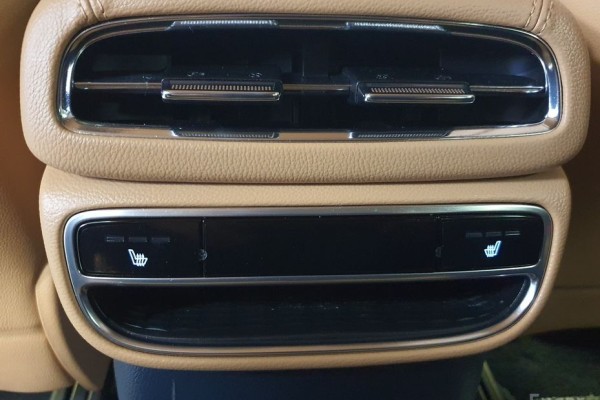 2021 Genesis GV80 с пробегом 83 098 км