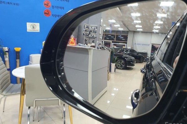 2021 Genesis GV80 с пробегом 83 098 км