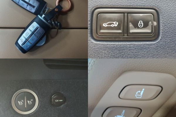 2021 Genesis GV80 с пробегом 83 098 км