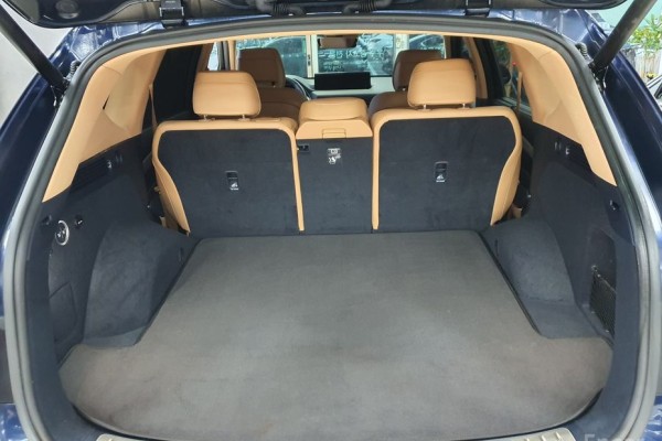 2021 Genesis GV80 с пробегом 83 098 км