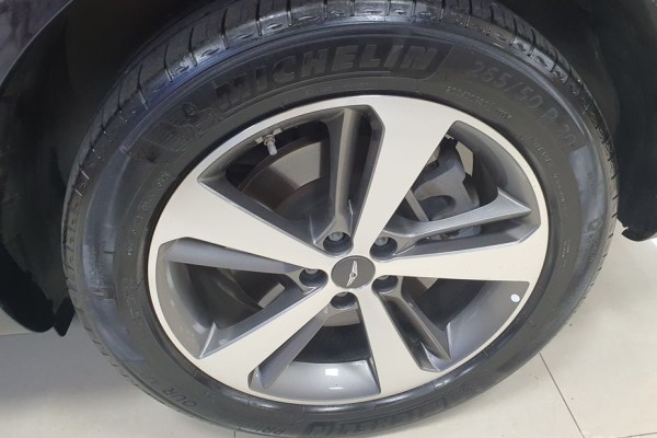 2021 Genesis GV80 с пробегом 83 098 км