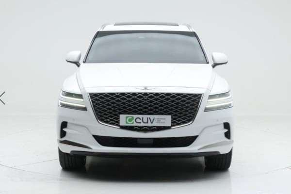 2021 Genesis GV80 с пробегом 137 328 км