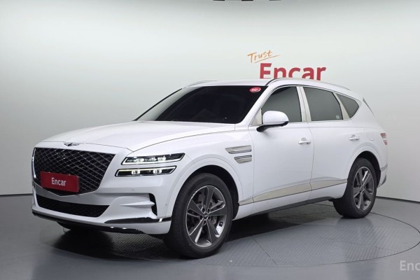 2022 Genesis GV80 с пробегом 49 431 км