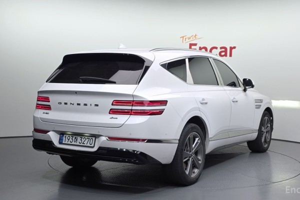 2022 Genesis GV80 с пробегом 49 431 км