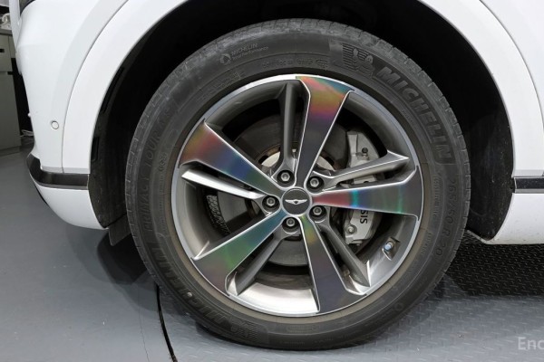 2022 Genesis GV80 с пробегом 49 431 км