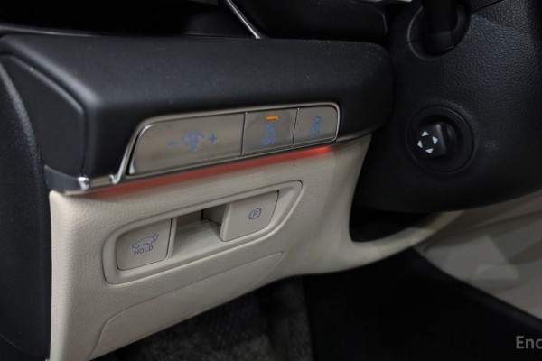 2022 Genesis GV80 с пробегом 49 431 км