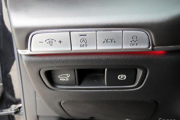 2021 Genesis GV80 с пробегом 65 653 км