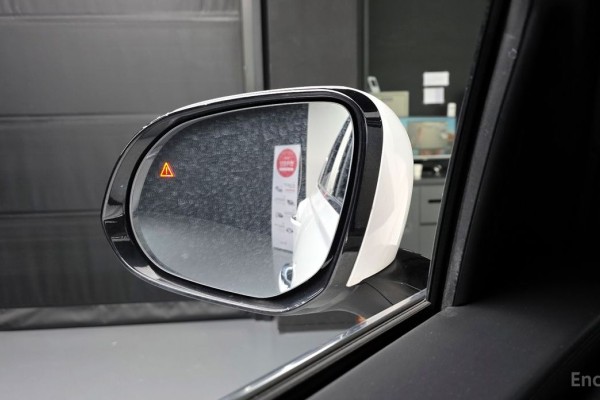 2022 Genesis GV80 с пробегом 49 431 км