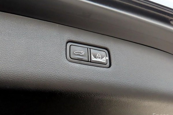 2021 Genesis GV80 с пробегом 65 653 км