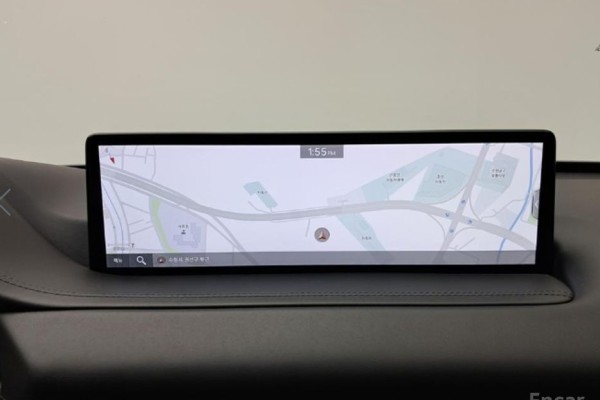 2021 Genesis GV80 с пробегом 137 328 км