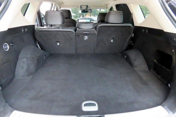 2021 Genesis GV80 с пробегом 65 653 км