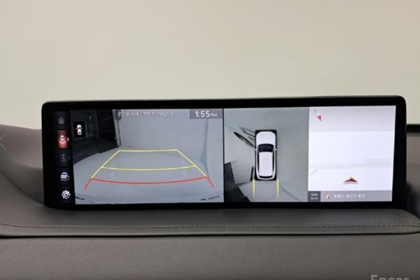 2021 Genesis GV80 с пробегом 137 328 км