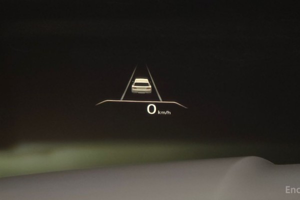 2021 Genesis GV80 с пробегом 98 680 км