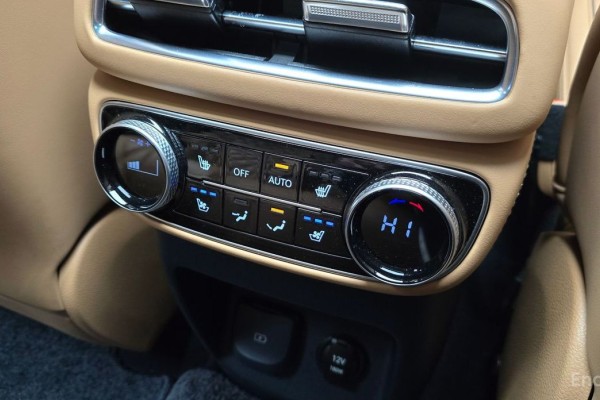 2021 Genesis GV80 с пробегом 98 680 км