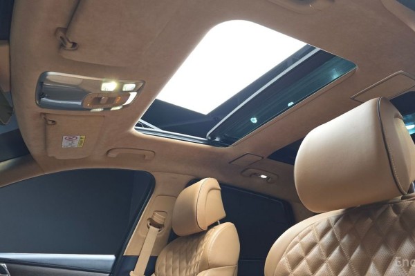 2021 Genesis GV80 с пробегом 98 680 км