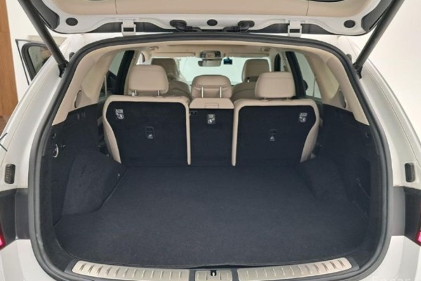 2021 Genesis GV80 с пробегом 137 328 км