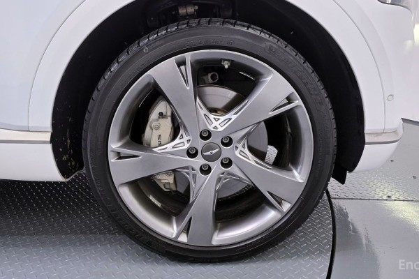 2021 Genesis GV80 с пробегом 91 190 км